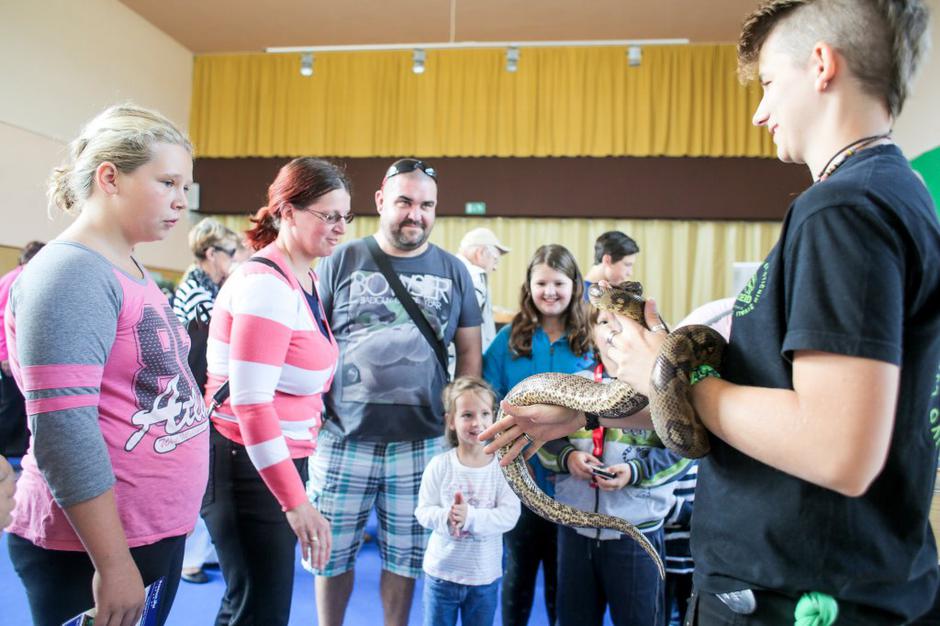 Sejem za ljubitelje živali - Bioexo | Avtor: Saša Despot