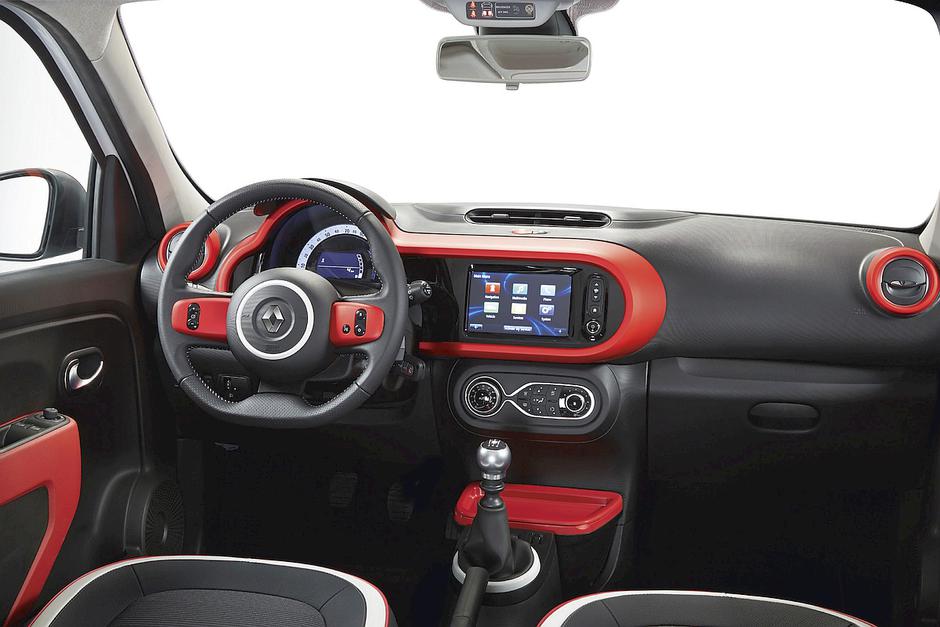 Renault twingo | Avtor: Renault