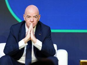 Gianni Infantino