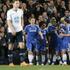 Hazard Ba Willian Matić Ivanović Chelsea Tottenham Premier League Anglija liga p