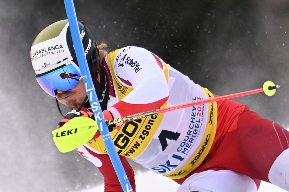 Manuel Feller | Avtor: Profimedia