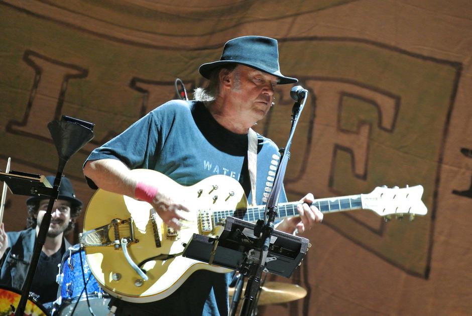 Neil Young | Avtor: Profimedia