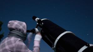 Med vodenimi opazovanji ozvezdij in nebesnih teles vam bodo povedali, kaj vidite