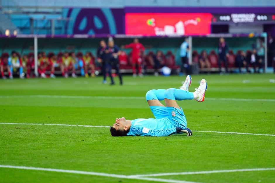 Alireza Beiranvand | Avtor: Profimedia