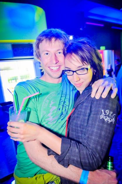 Kranjski Tuš otvoril teden mladih 2012