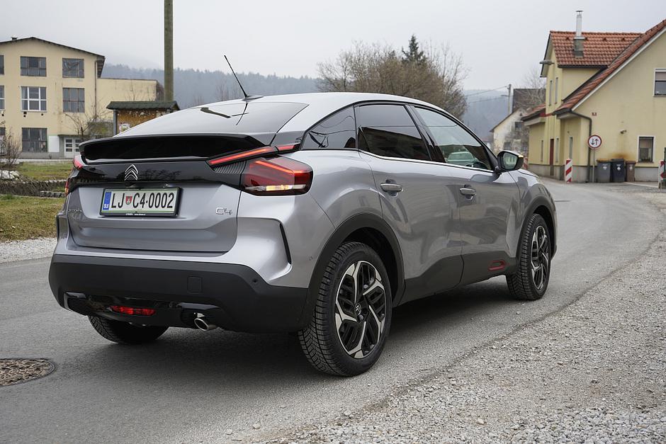 citroen C4, citroën C4 | Avtor: Matija_Janežič