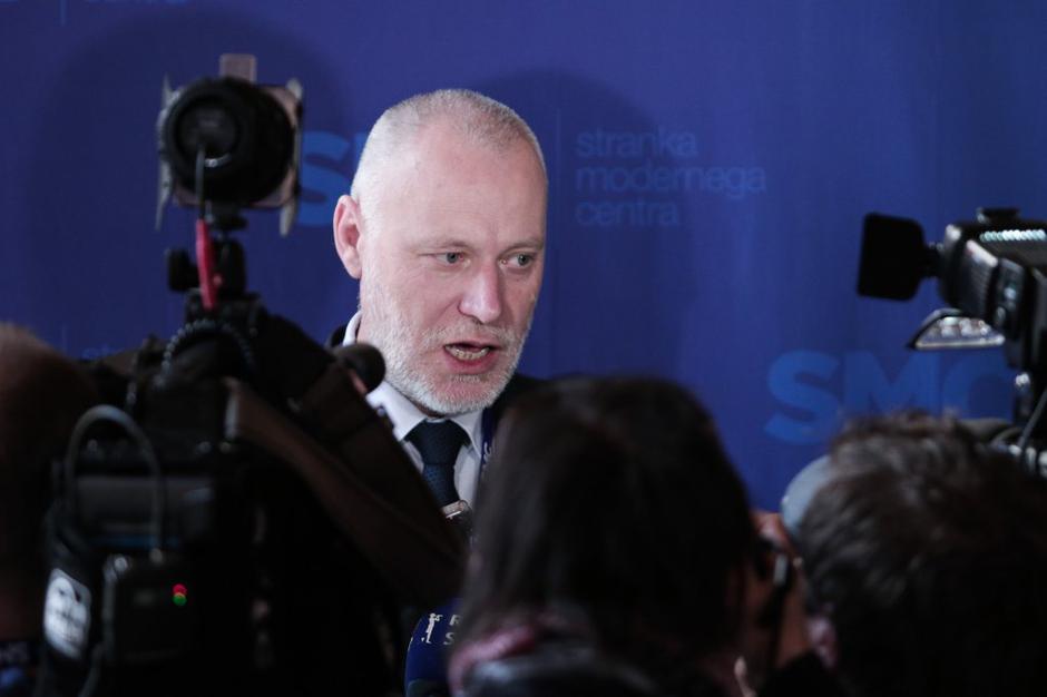 SMC kongres | Avtor: Saša Despot