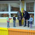 Z ureditvijo prostorov so poskrbeli za sprejem vseh vpisanih otrok. (Foto: Andra