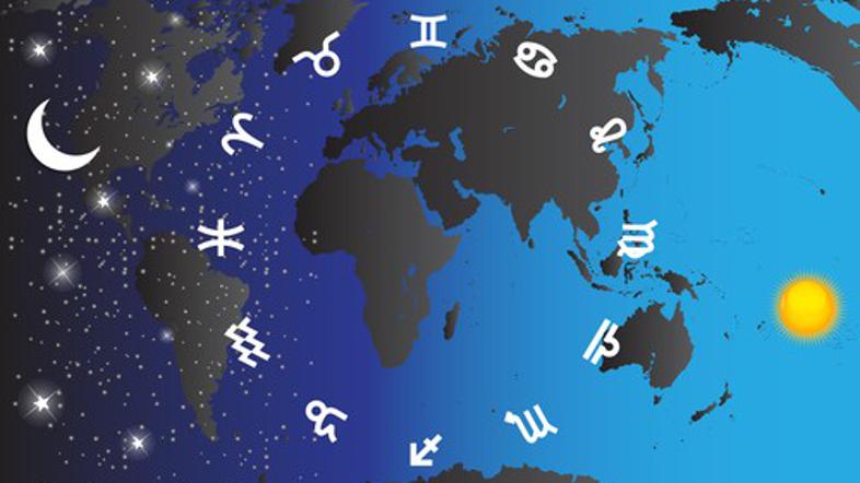 astrologija, horoskop