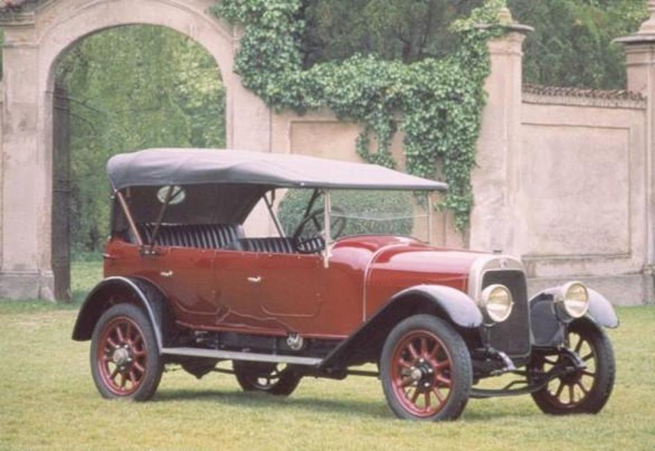 Alfa Romeo 2030 HP letnik 1920