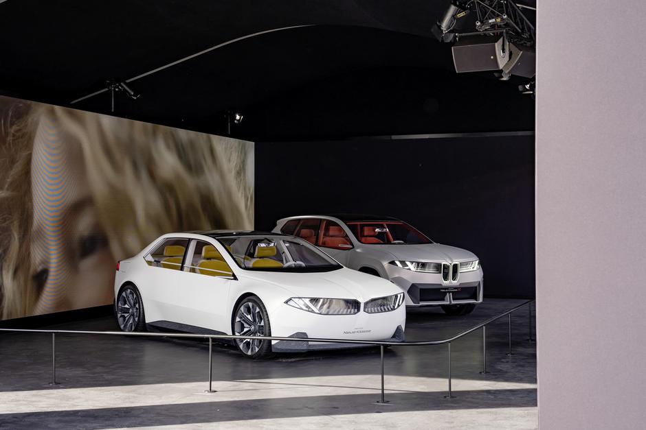 BMW Neue Klasse, elektronska arhitektura | Avtor: BMW