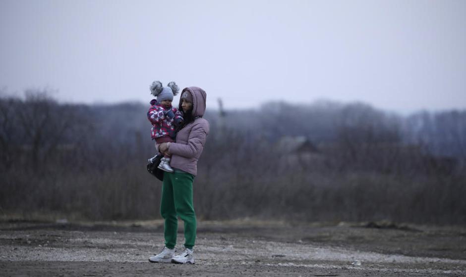 Ukrajina vojna | Avtor: Epa
