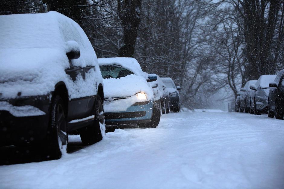 Sneg | Avtor: Profimedia