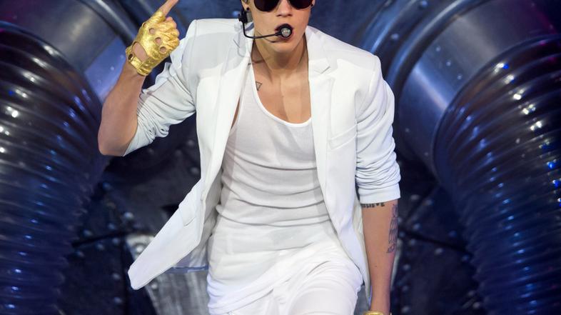 Scena 20.05.13, justin bieber, foto: epa