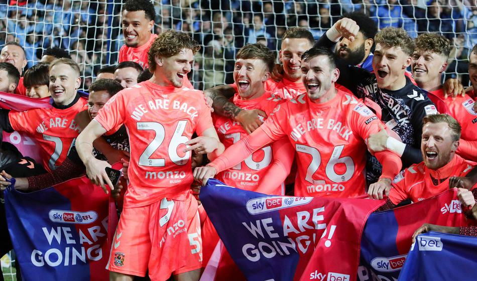 Pod vodstvom legende po četrt stoletja spet med elito