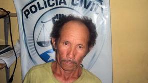 Policija je objavila fotografijo 54-letnega Pereire. (Foto: EPA)