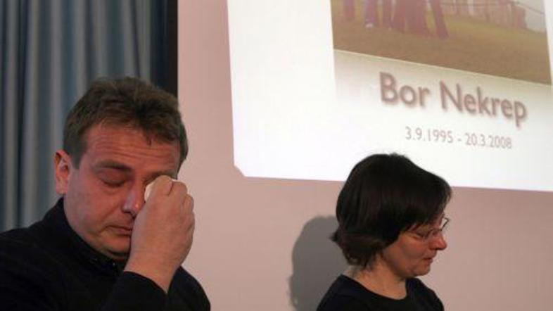 Starši so bili nad ukrepom zdravniške zbornice razočarani.