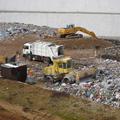 Poleg štajerskih smeti od lanske jeseni na Cerod dovažajo tudi smeti iz nekdanji