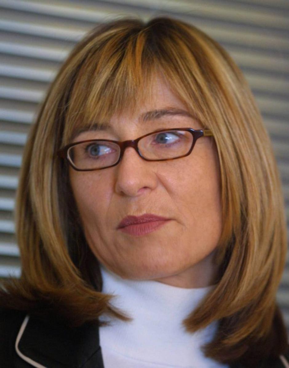 Janja Božič Marolt | Avtor: Bobo