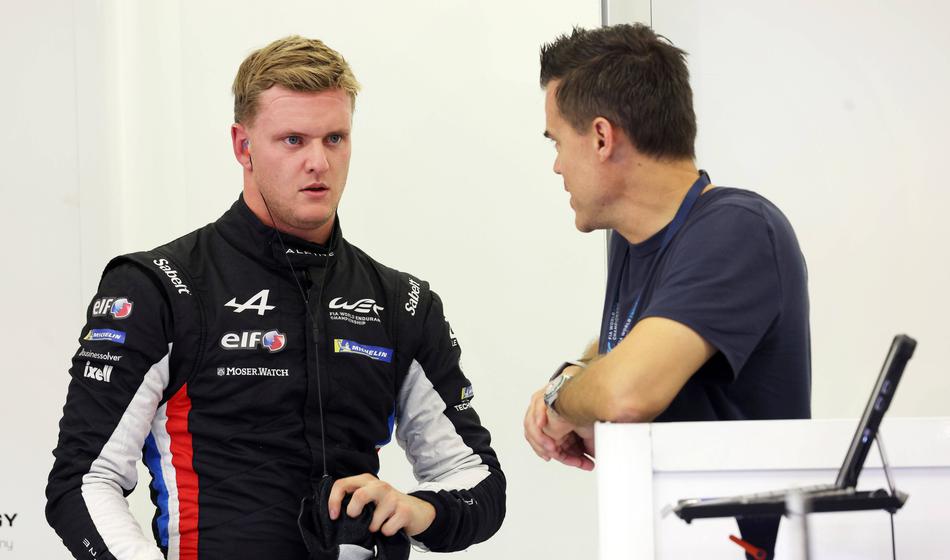 Mick Schumacher bo dirkal v ameriški seriji Indy