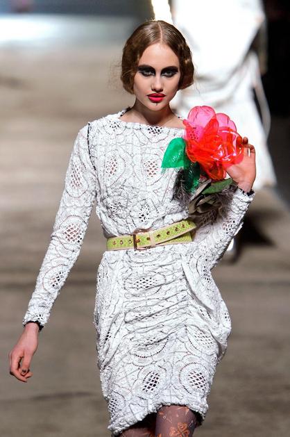 Vivienne Westwood, jesen-zima 2010/2011