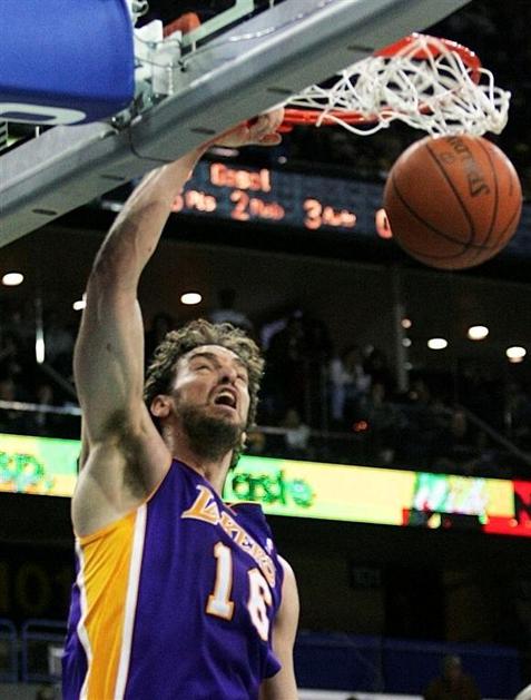 Pau Gasol