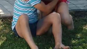 sonja plešnar, mitja rus