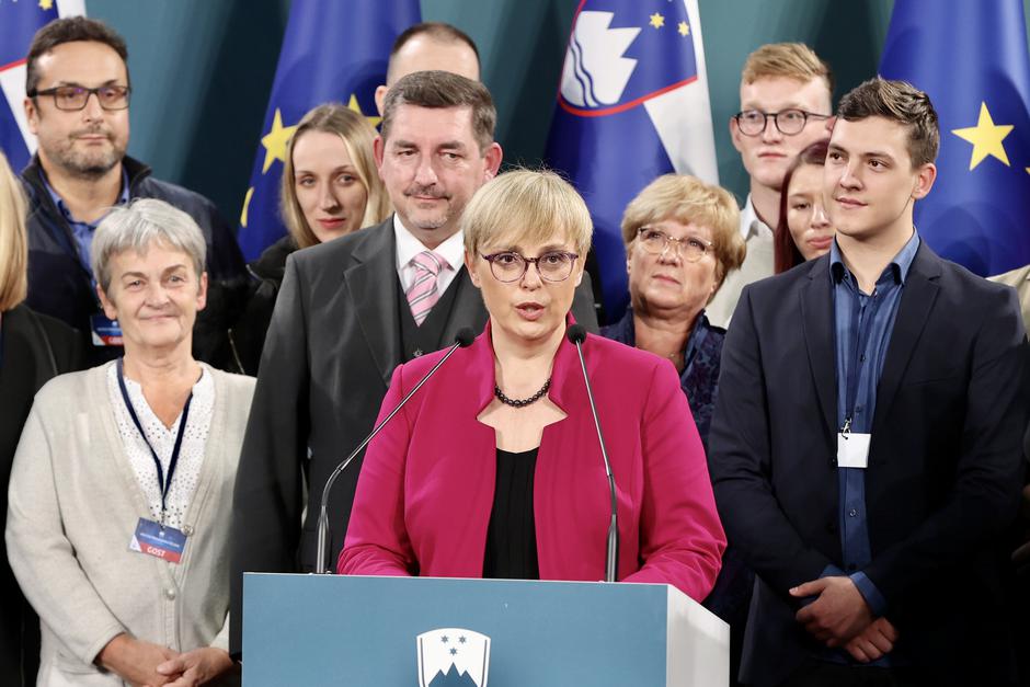 Nataša Pirc Musar | Avtor: Saša Despot