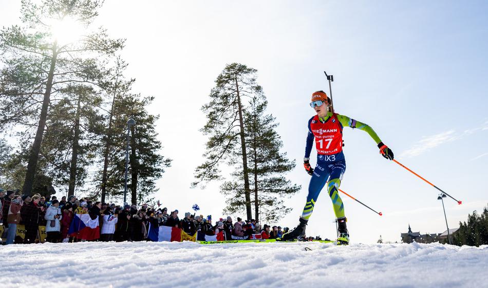 Nadarjena Slovenka za konec sezone izenačila uspeh kariere