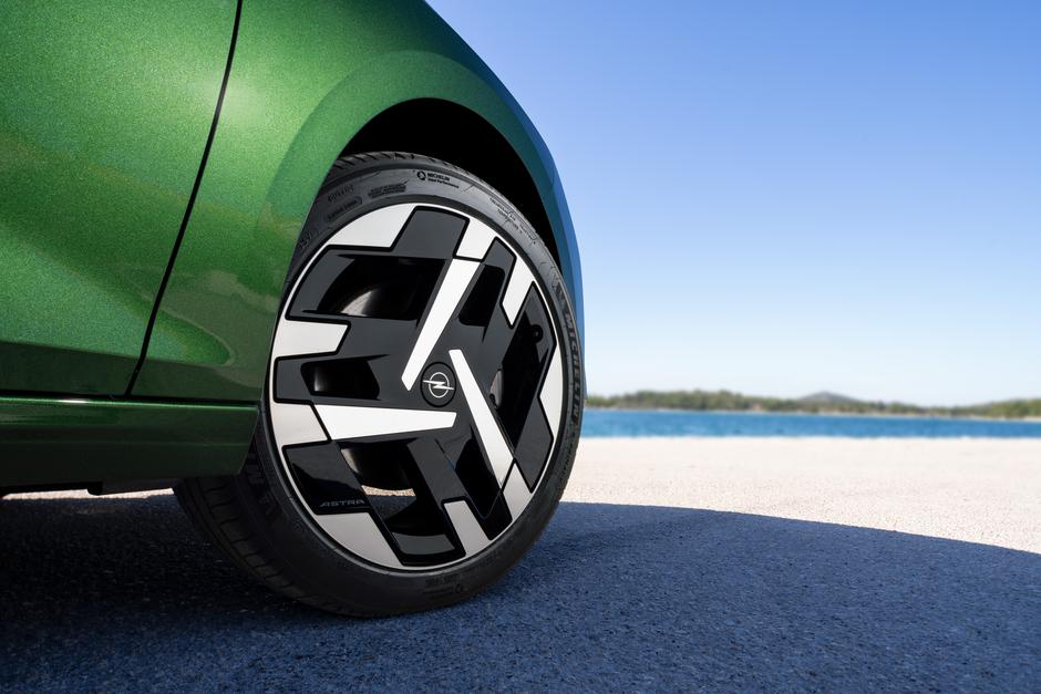 Opel astra | Avtor: Opel