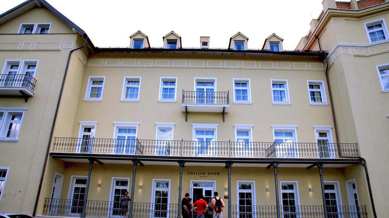 Revitalizacija zdravilišča v Rimskih Toplicah zaposluje vsako vlado, tudi zdajšn