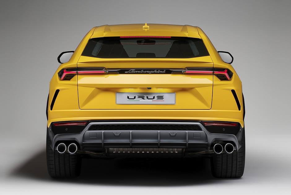 Lamborghini urus | Avtor: Lamborghini