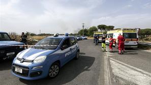 Italijanska policija - fotografija je simbolična