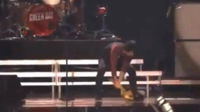 Billie Joe Armstrong