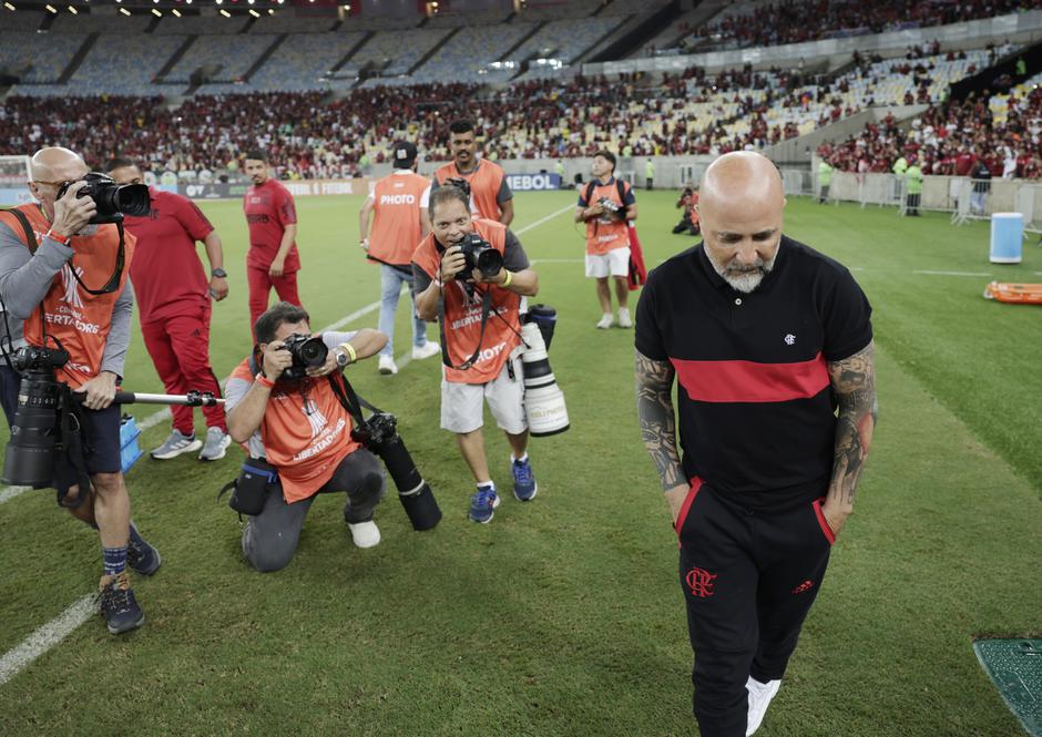 Sampaoli | Avtor: Epa