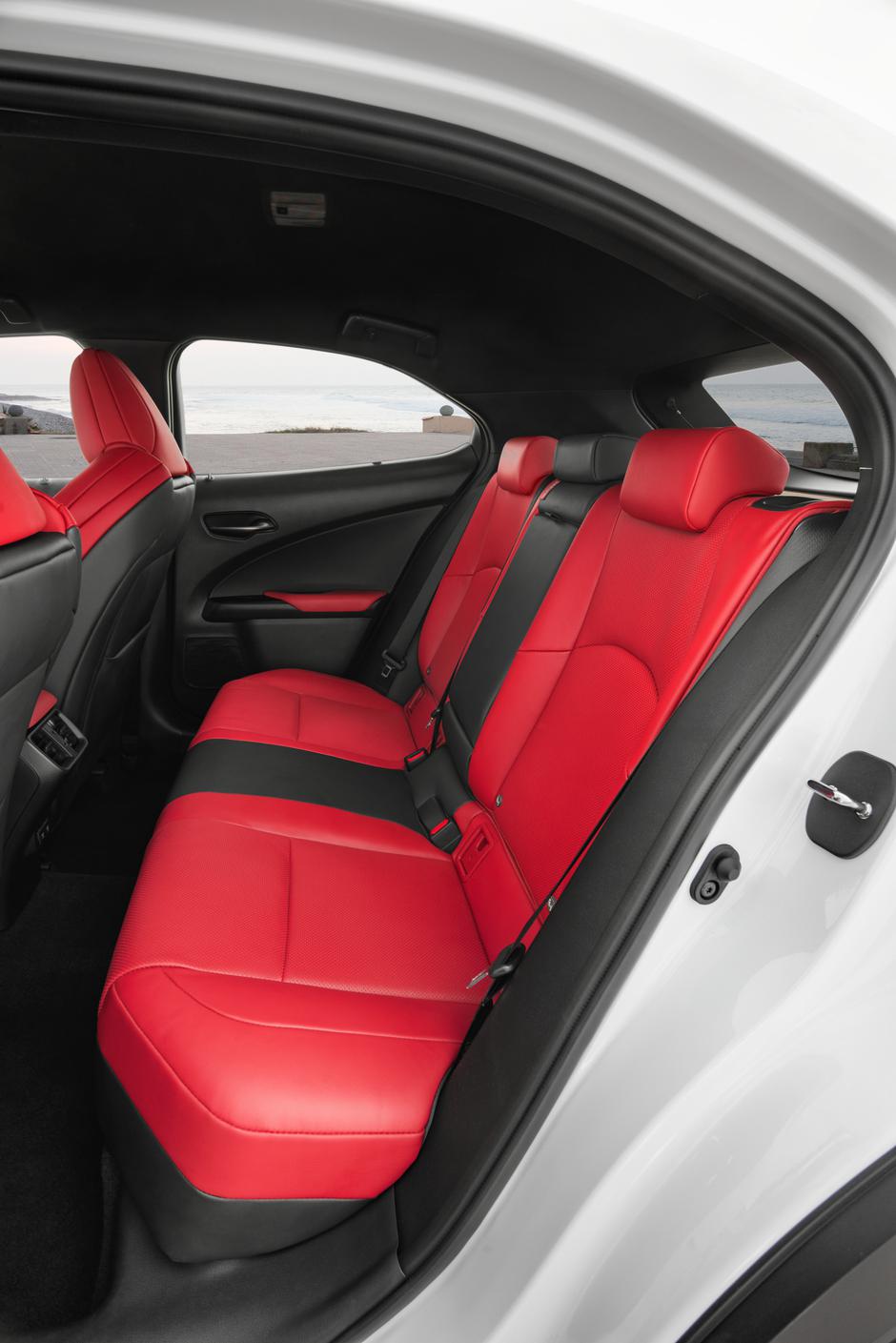 Lexus UX | Avtor: Lexus