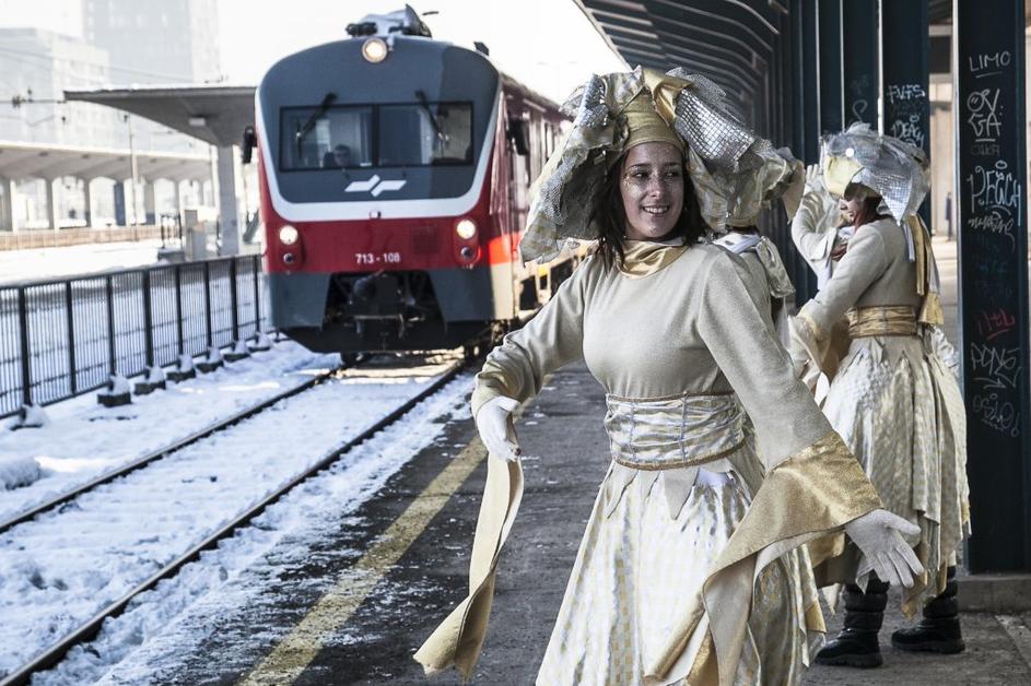 slovenske železnice