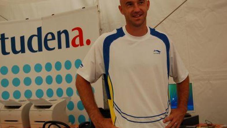 Ivan Ljubičić je v svoji karieri zasedal že 3. mesto na lestvici ATP. Od njega j