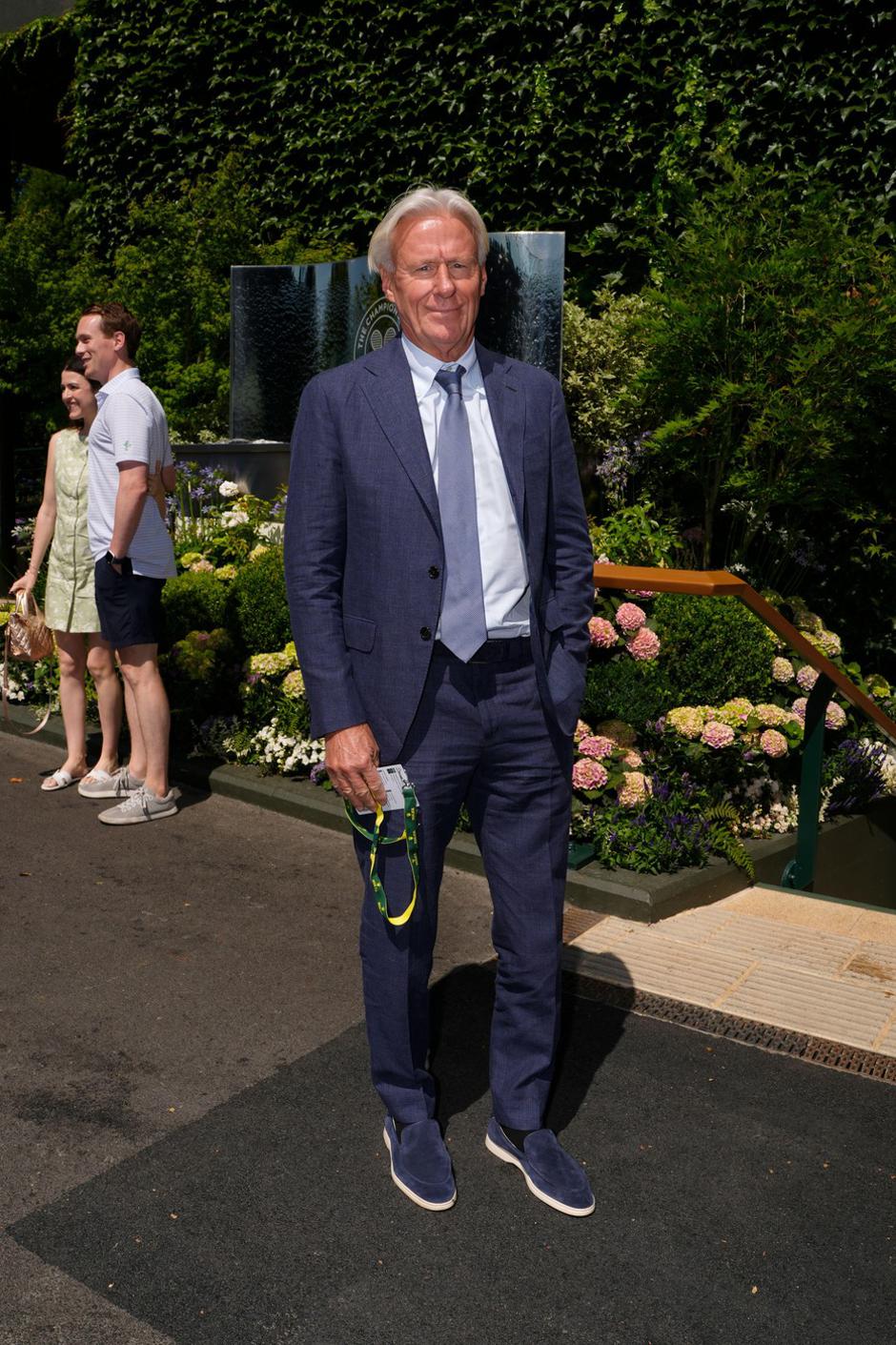 Björn Borg | Avtor: Profimedia