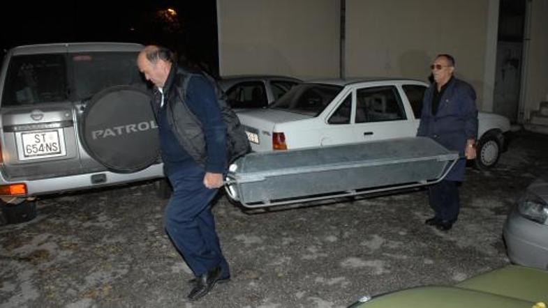 22-letni Dino Babić naj bi mater umoril zato, ker ga je zalotila med samozadovol