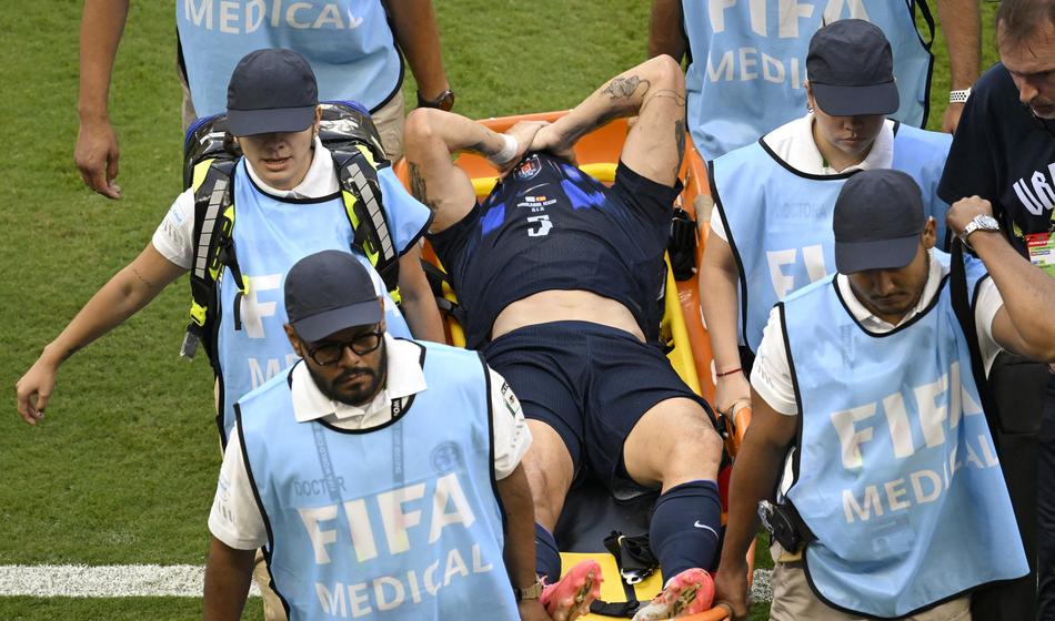 Katastrofa na zadnji tekmi SP, sanje o prestopu splavale po vodi