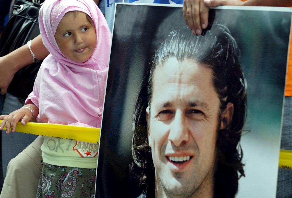 Naser Orić | Avtor: EPA