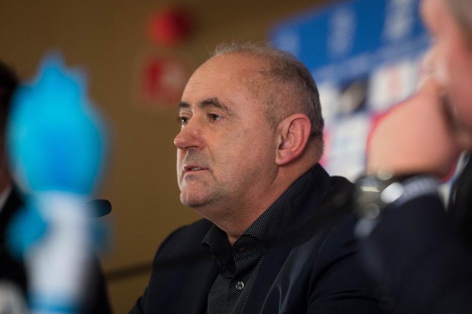 Radenko Mijatović | Avtor: Anže Petkovšek