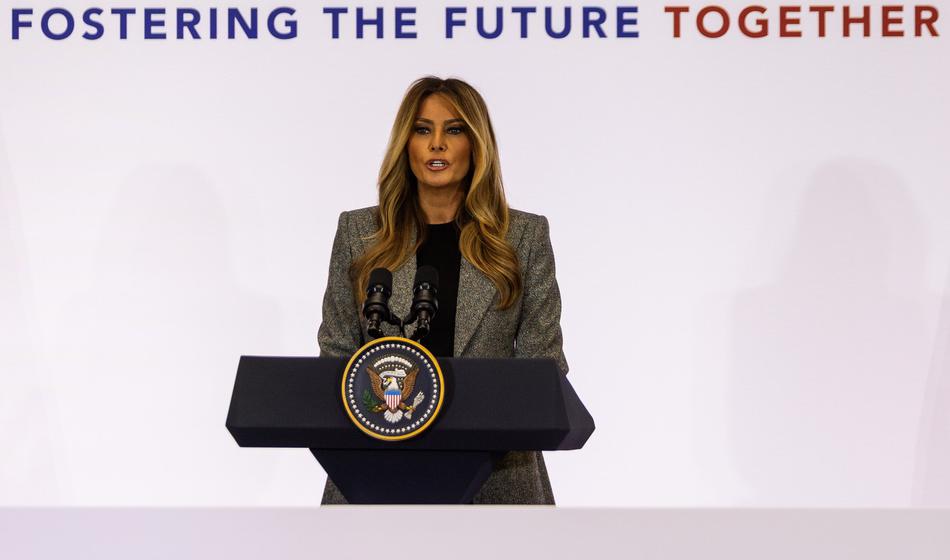 Melania Trump razočarala: "Preprosto najslabša prva dama doslej"