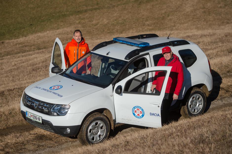Dacia Duster | Avtor: Anže Petkovšek