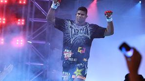 Alistair Overeem želi dobiti Grand Prix in dokazati, da je najboljši med najbolj