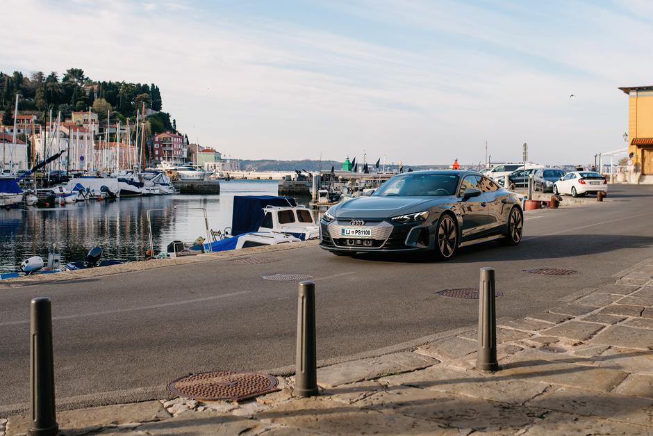 Audi RS e-tron GT | Avtor: Audi