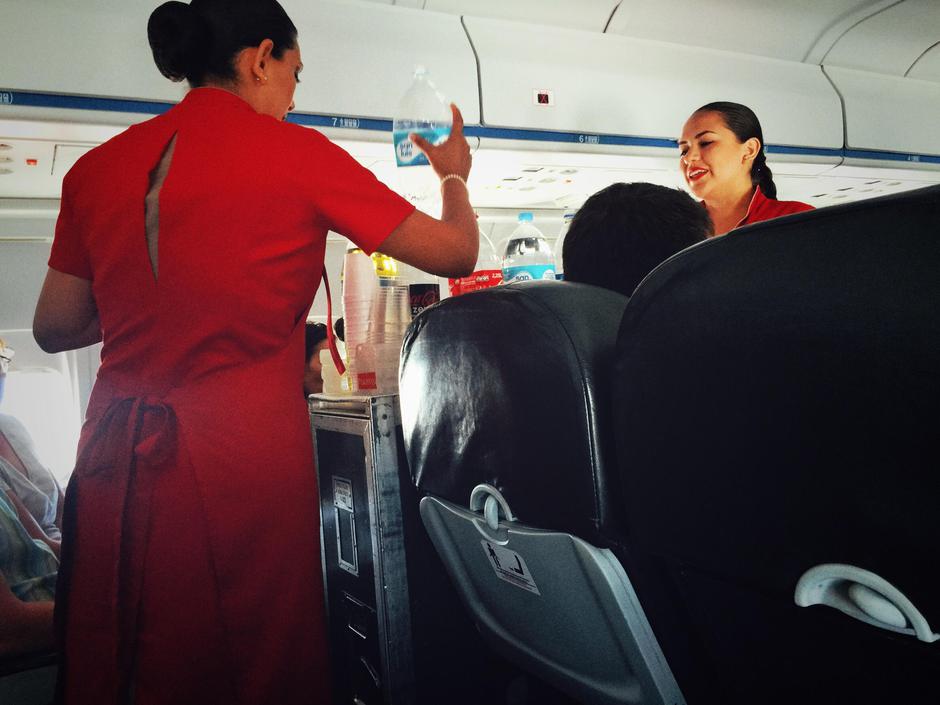 Stevardesa | Avtor: Profimedia