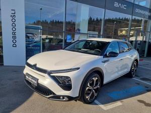 Citroën C5 X 1.6 PHEV 225 SHINE PACK+POTRJENA SERVISNA+MALO KM