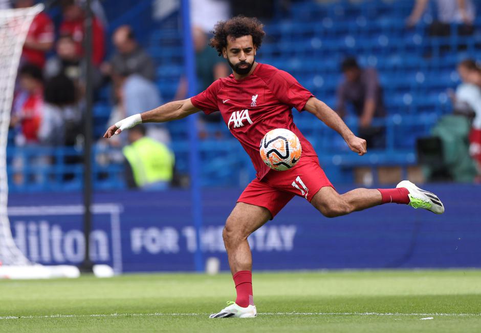 Mohamed Salah | Avtor: Epa